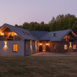 Lake & Library boutique Hotel, hotel sa Ignalina