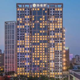 Sincere Residence Changfeng - Changfeng Ecological Business District, Hotel in Shanghai