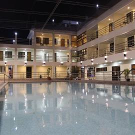 La Primera Grande Beach Resort, hotel in Roxas