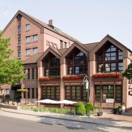 Leine Hotel, hotel em Pattensen