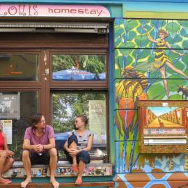 Hostel Lollis Homestay Dresden โรงแรมในเดรสเดน
