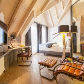 Boutiquehotel Thessoni Classic Zürich-Regensdorf & Residence Thessoni Home 350 m distance to mainbuilding, hotel v destinaci Regensdorf