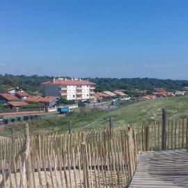 Appartement 4 personnes, plage de la Gravière #0557