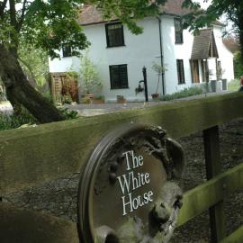 The White House, hotel a Bishops Stortford