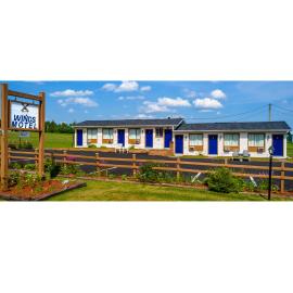 Winds Motel, hotel en Montague