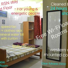 Gokarna RSN STAY in Top Floor for the Young & Energetic people of the Universe, hotel in Gokarna
