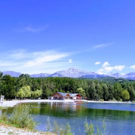 Petit appartement en montagne, khách sạn ở Saint-Julien-en-Champsaur