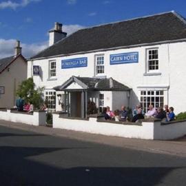 Cairn Hotel, hotel v destinácii Carrbridge