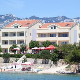 Pension Villa Rosa, hotel v destinácii Rtina