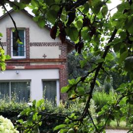 La Normandise, hotel i Cormeilles