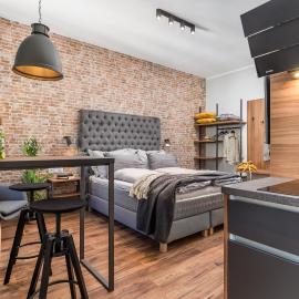 Porto Marina apartments, ξενοδοχείο σε Rijeka