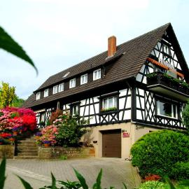 Pension am Weinberg, hótel í Sasbachwalden