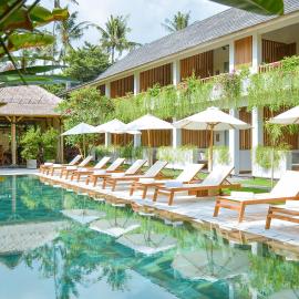 The Open House Jimbaran Bali, hotel v destinácii Jimbaran