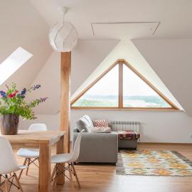 Apartament Lutowiska, viešbutis mieste Liutoviska