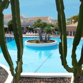Fantastic 3 Bedroom Townhouse Golf Del Sur - The Palms Resort