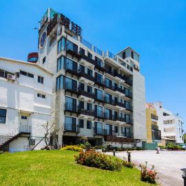 Hotel Les Champs Hualien、花蓮市のホテル