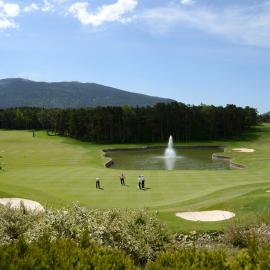 Château et Golf De Taulane, hotel sa La Martre