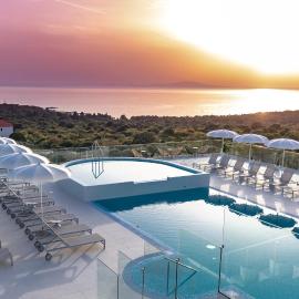 Hotel In Excelsis, hotel en Novalja