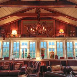 Skarvruets Högfjällshotell: Tänndalen şehrinde bir otel