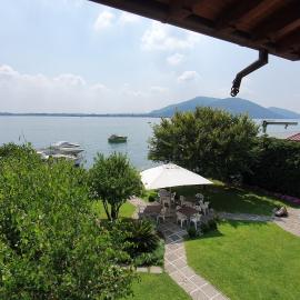Residence Il Cantiere, hotel a Predore