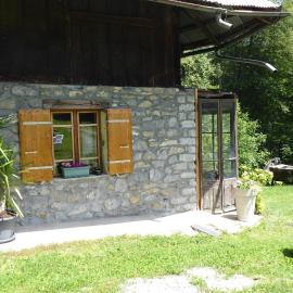 Chambre d'hôtes l'Aire du temps Savoyard: Ugine şehrinde bir otel