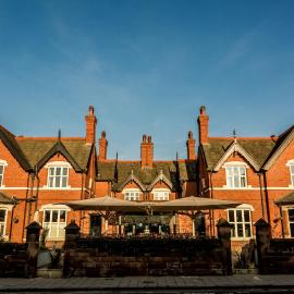 Bawn Lodge, hotel i Chester