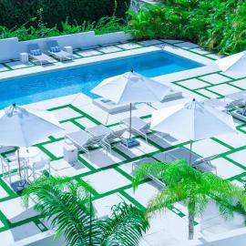 Mullins Grove, hotel sa Saint Peter