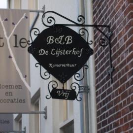 De Lijsterhof, Hotel in Domburg