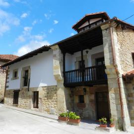 Casona 1828, hotell Cabuernigas