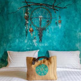 Dreamcatcher Boutique Hotel、ボプートのホテル