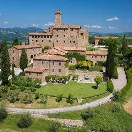 Castello Banfi - Il Borgo - Relais et Chateaux, hotel em Montalcino