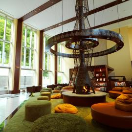 Jozankei Tsuruga Resort Spa Mori no Uta, hotel i Jozankei