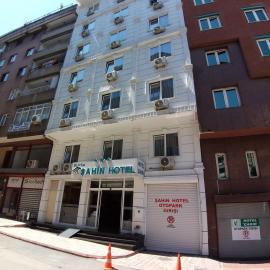 BURSA ŞAHiN HOTEL