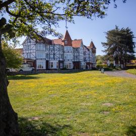 Viesnīca Links Country Park Hotel pilsētā Kromera