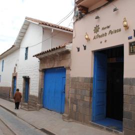 Hostal Alfredo's Palace, hotel em Cusco