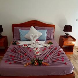Mirella Villa Holiday Apartment, hotel in Anse Possession