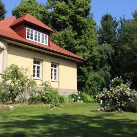 Villa Bergmann、ミュンヒベルクのホテル