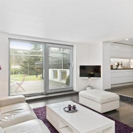 Peak Apartments, hotel di Vossevangen