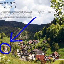 Adieu Alltag: Pension Oesterle im Schwarzwald, hotel a Schönmünzach