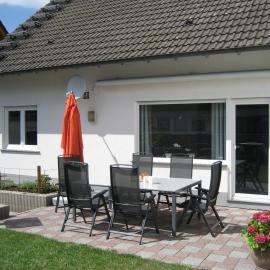 Ferienhaus Zum Talblick, viešbutis mieste Oberadenas
