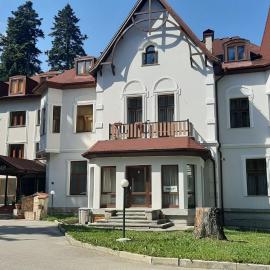 Villa Ibar, hotel a Borovets