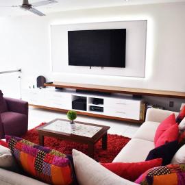En el Centro Penthouse Lujo AC WiFi 300mbps, hotel a Aguascalientes