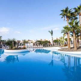 Luxury 2-Bedrooms Villa - Golf del Sur, The Palms Resort