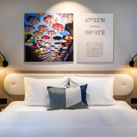 Hotel Felix, hotel i Zürich