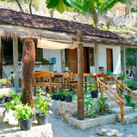 Alam Kita, hotel di Karimunjawa