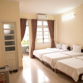 Minh Tam Guesthouse, hotel in Hue