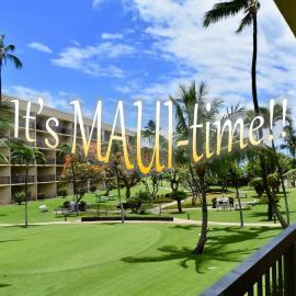 Perfect for families and couples - Maui Sunset A-203