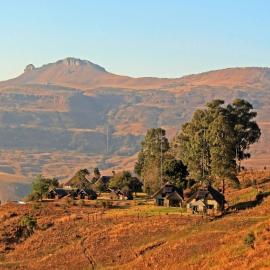 Sungubala Eco Camp, hotel a Bergville