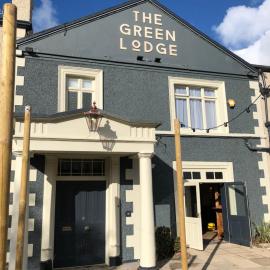 Green Lodge, Wirral by Marston's Inns, hotel sa Hoylake