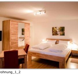 Ferienwohnung Wanderlust, hotel in Klingenmünster